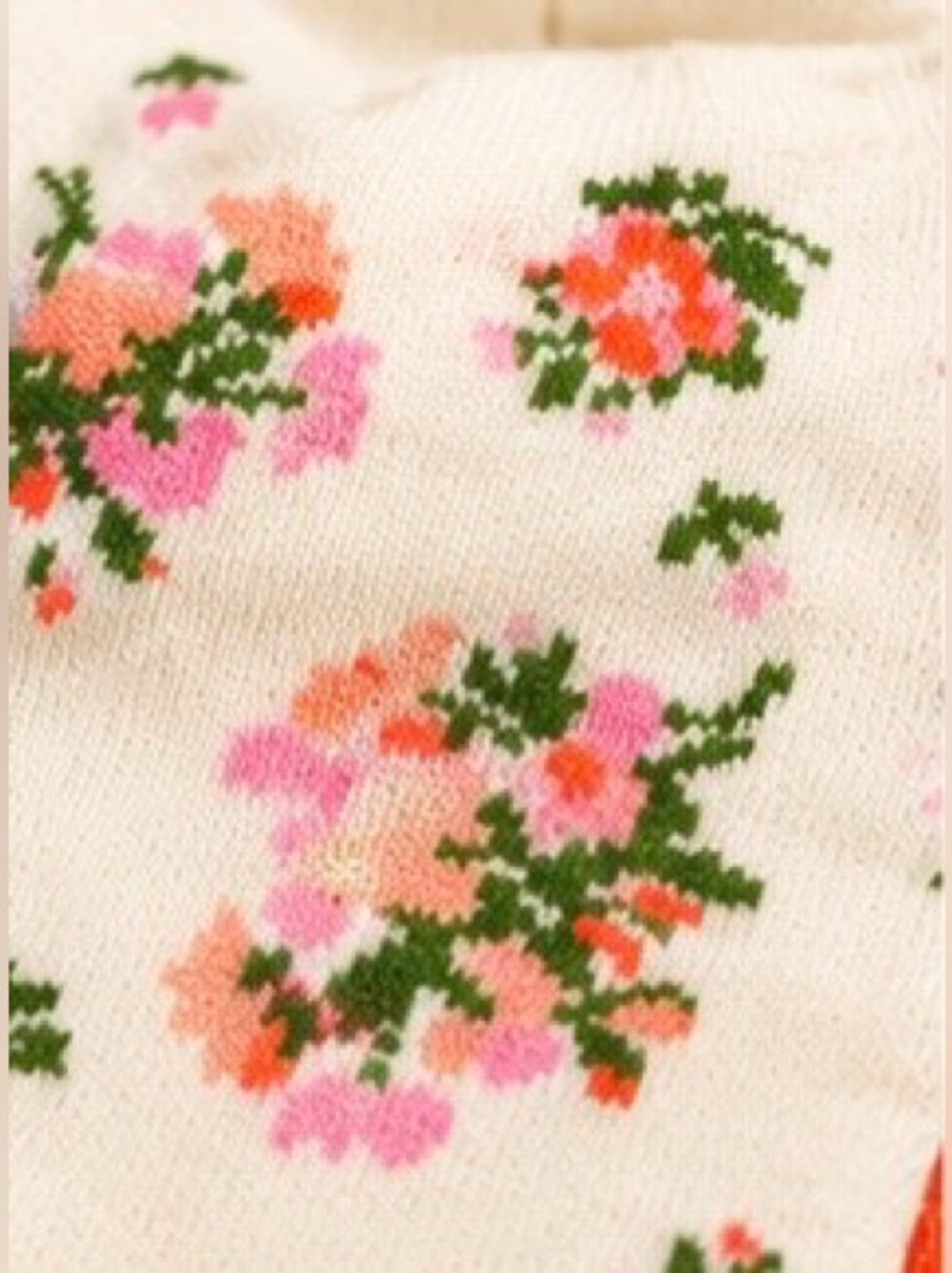 Kate Spade New York
Floral Low-Cut Sock Trio
FLORAL PRINTS • LOW CUT • ONE SIZE - Picture 5 of 7
